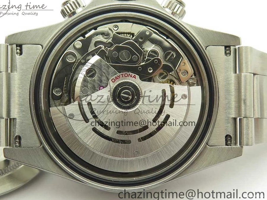 0211 Daytona 116576TBR SS BLF Best Edition Diamond Dial On SS Bracelet A Comfortable 3337